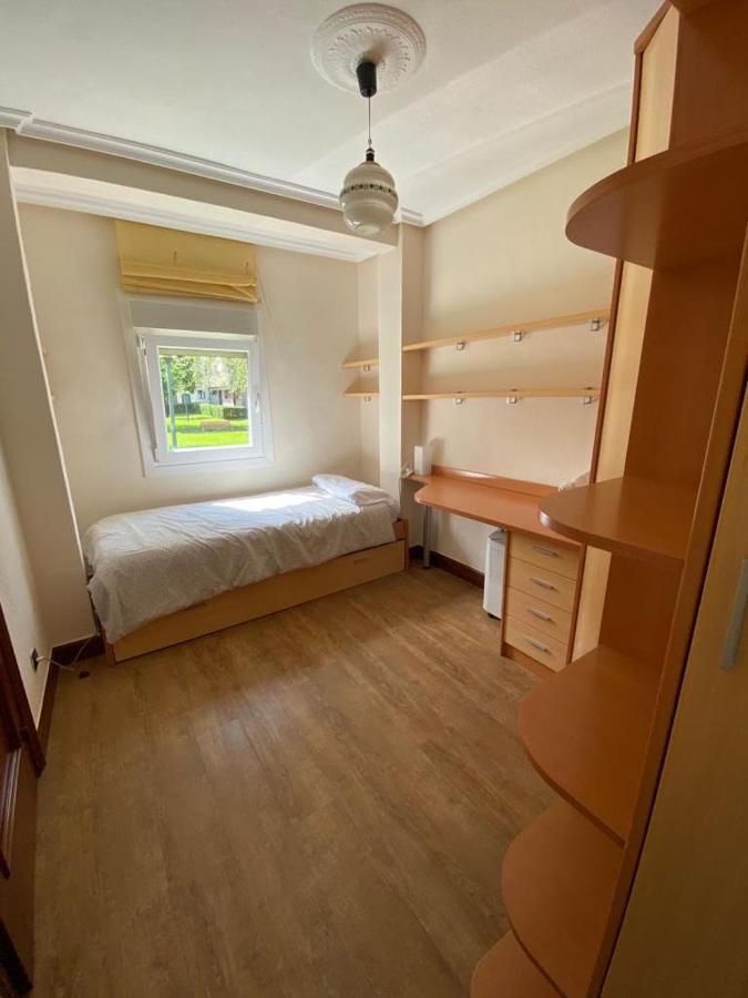 Apartament Langako Etxea Zarauz Zewnętrze zdjęcie