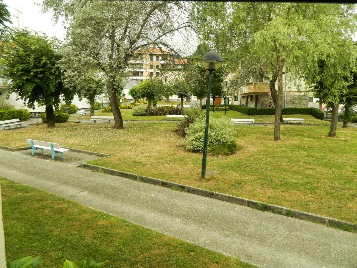 Apartament Langako Etxea Zarauz Zewnętrze zdjęcie