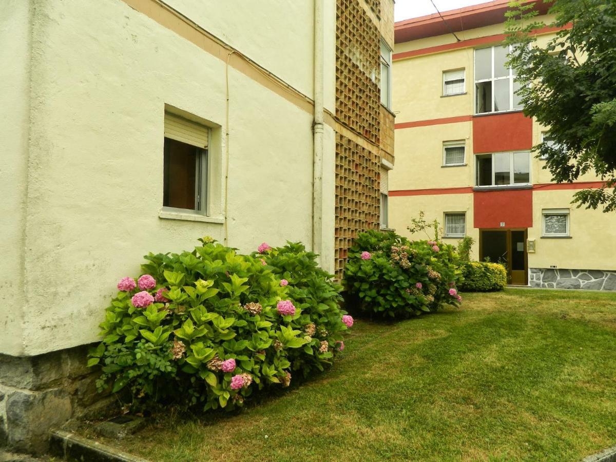 Apartament Langako Etxea Zarauz Zewnętrze zdjęcie